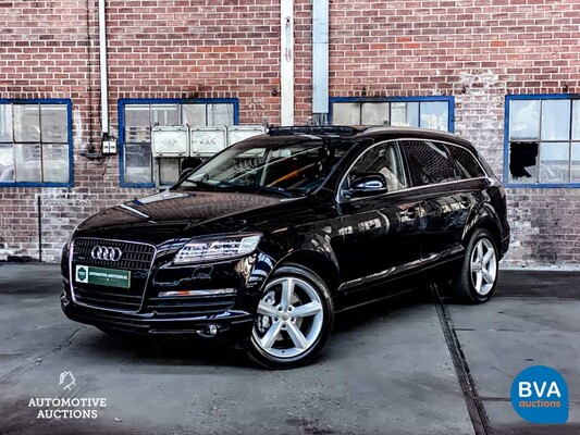 Audi Q7 4.2 FSI Quattro 349hp 2006, 69-KK-L2.