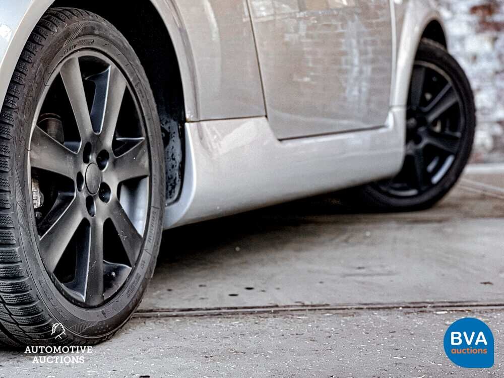 Audi TT Roadster 1.8 Turbo 179pk 2000, 88-FK-BG