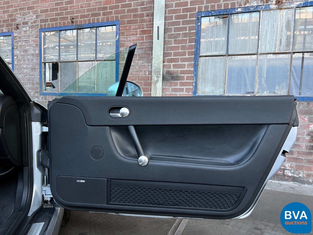 Audi TT Roadster 1.8 Turbo 179pk 2000, 88-FK-BG