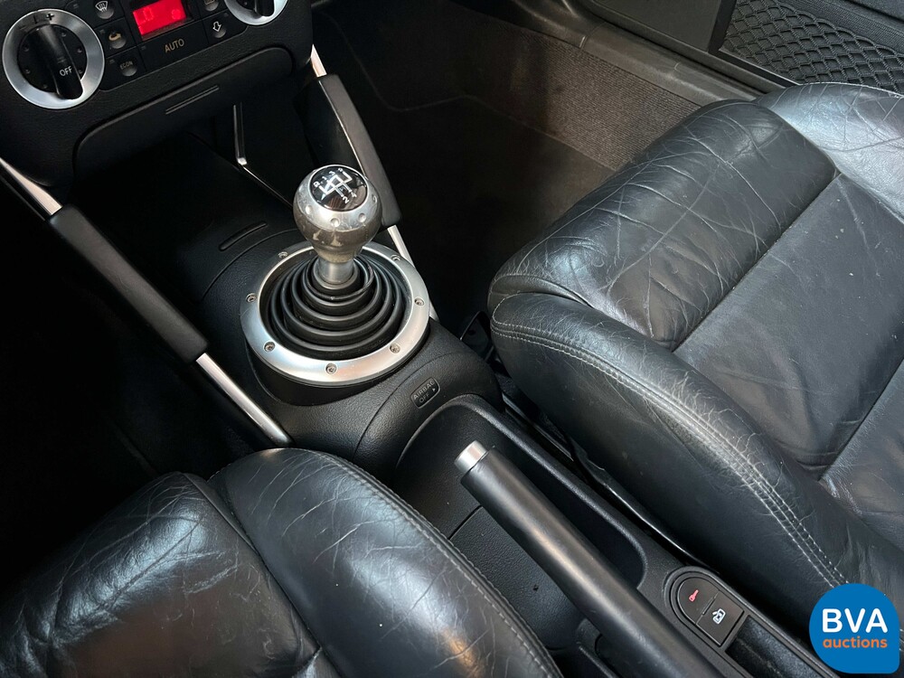 Audi TT Roadster 1.8 Turbo 179pk 2000, 88-FK-BG