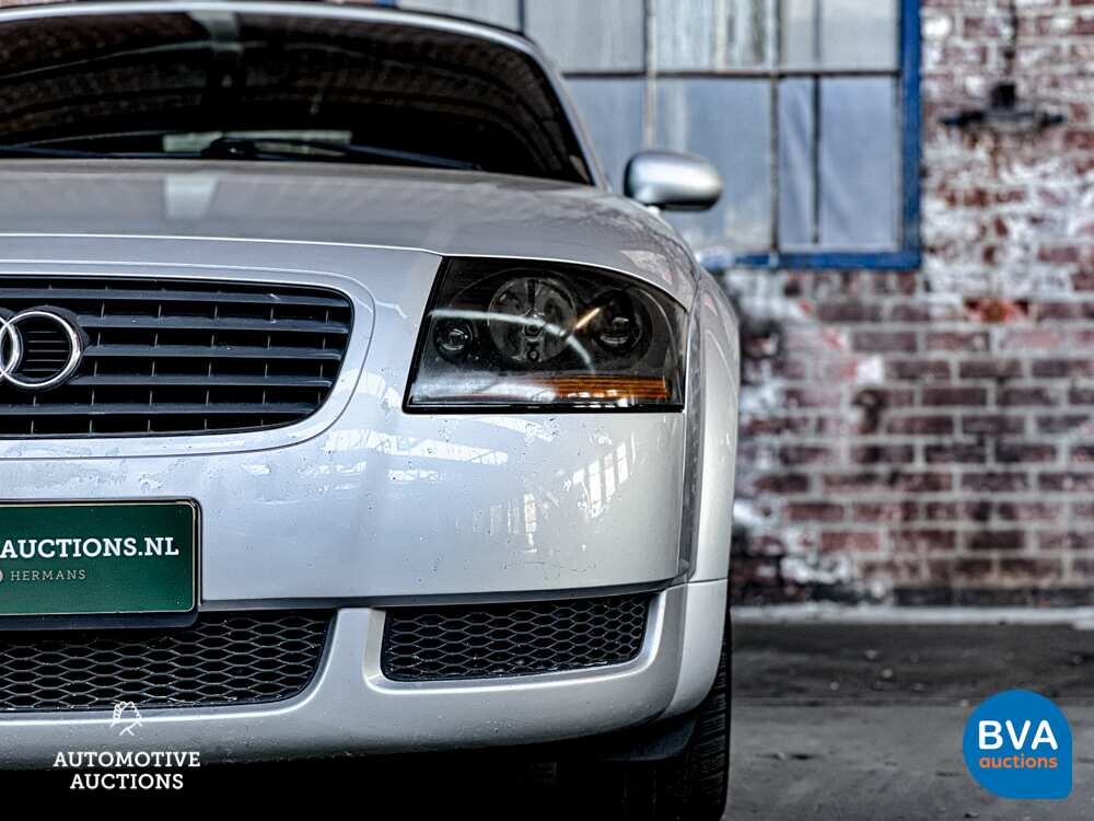 Audi TT Roadster 1.8 Turbo 179pk 2000, 88-FK-BG