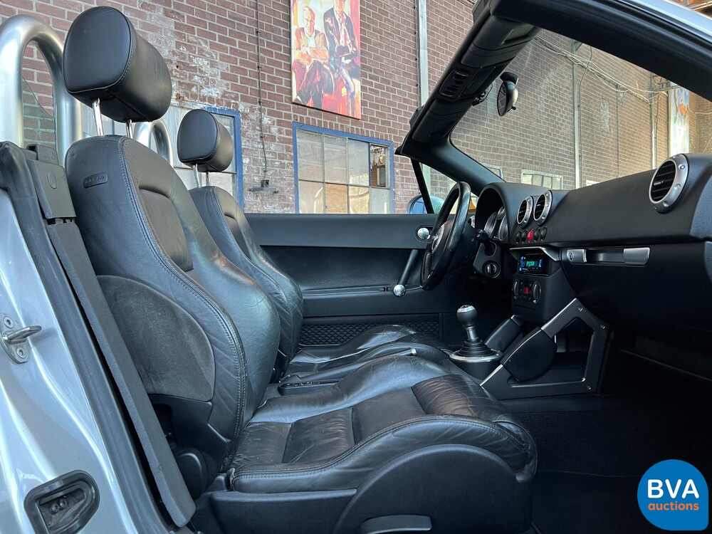 Audi TT Roadster 1.8 Turbo 179pk 2000, 88-FK-BG