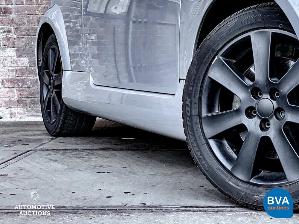 Audi TT Roadster 1.8 Turbo 179pk 2000, 88-FK-BG