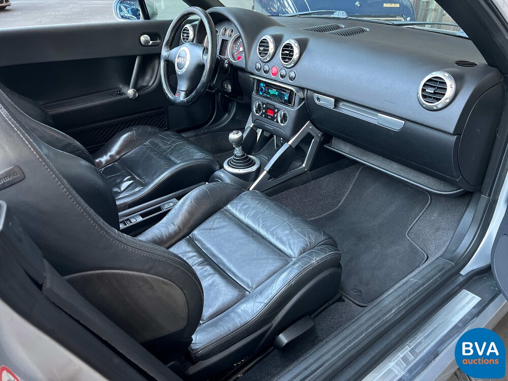 Audi TT Roadster 1.8 Turbo 179pk 2000, 88-FK-BG
