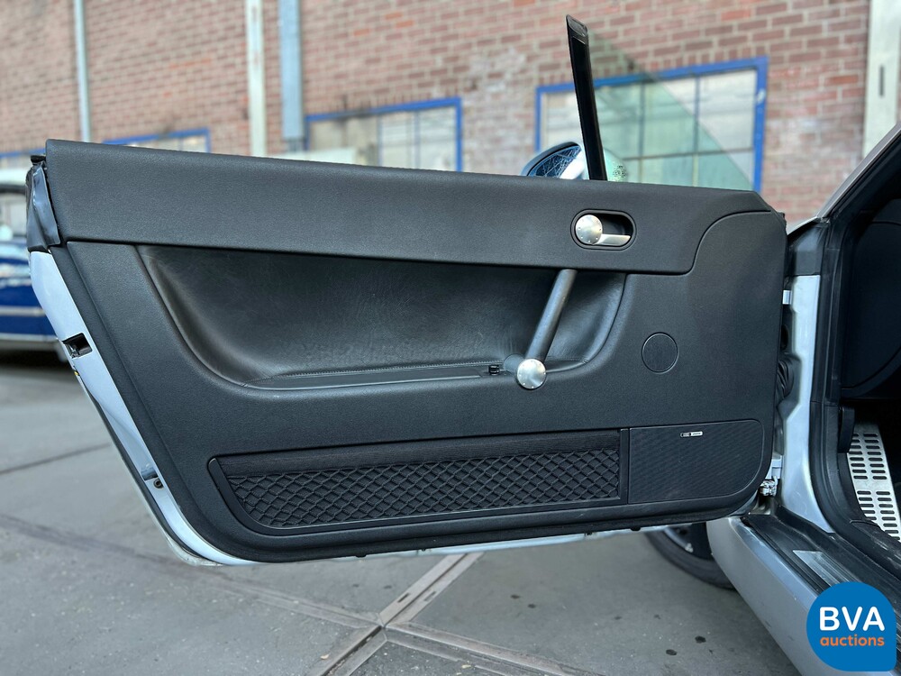 Audi TT Roadster 1.8 Turbo 179pk 2000, 88-FK-BG