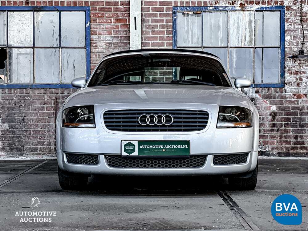 Audi TT Roadster 1.8 Turbo 179pk 2000, 88-FK-BG
