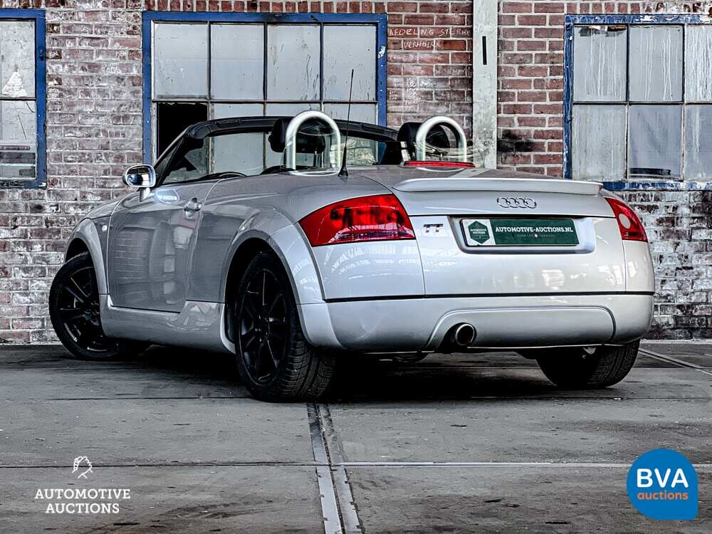 Audi TT Roadster 1.8 Turbo 179pk 2000, 88-FK-BG