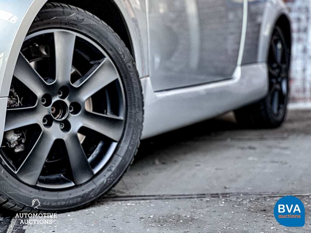 Audi TT Roadster 1.8 Turbo 179pk 2000, 88-FK-BG