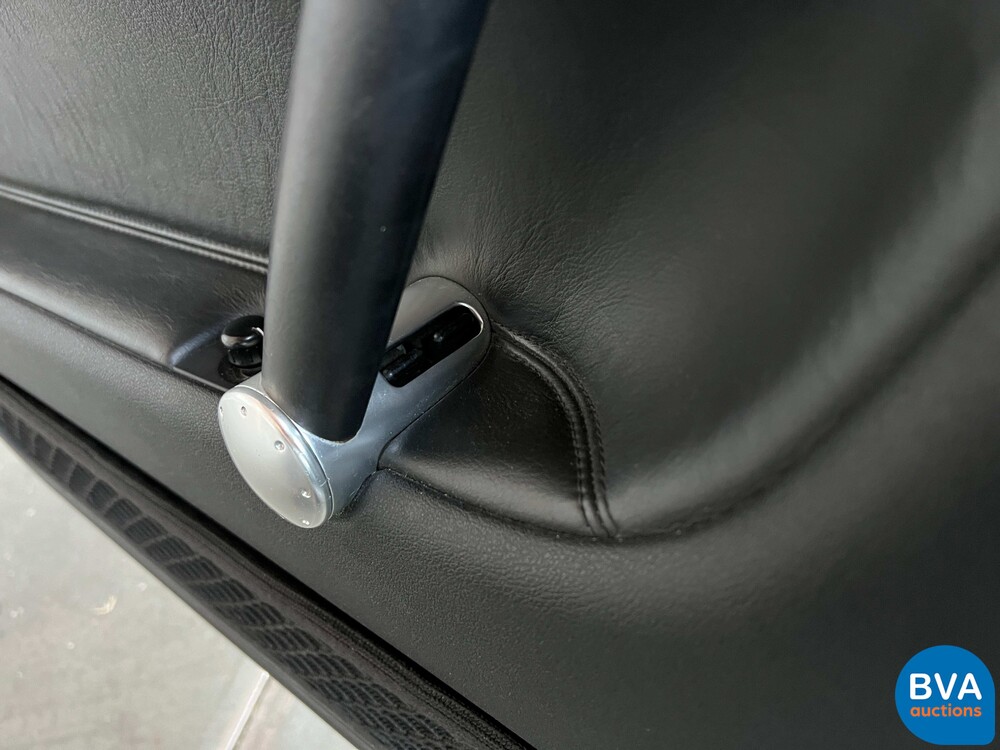 Audi TT Roadster 1.8 Turbo 179pk 2000, 88-FK-BG