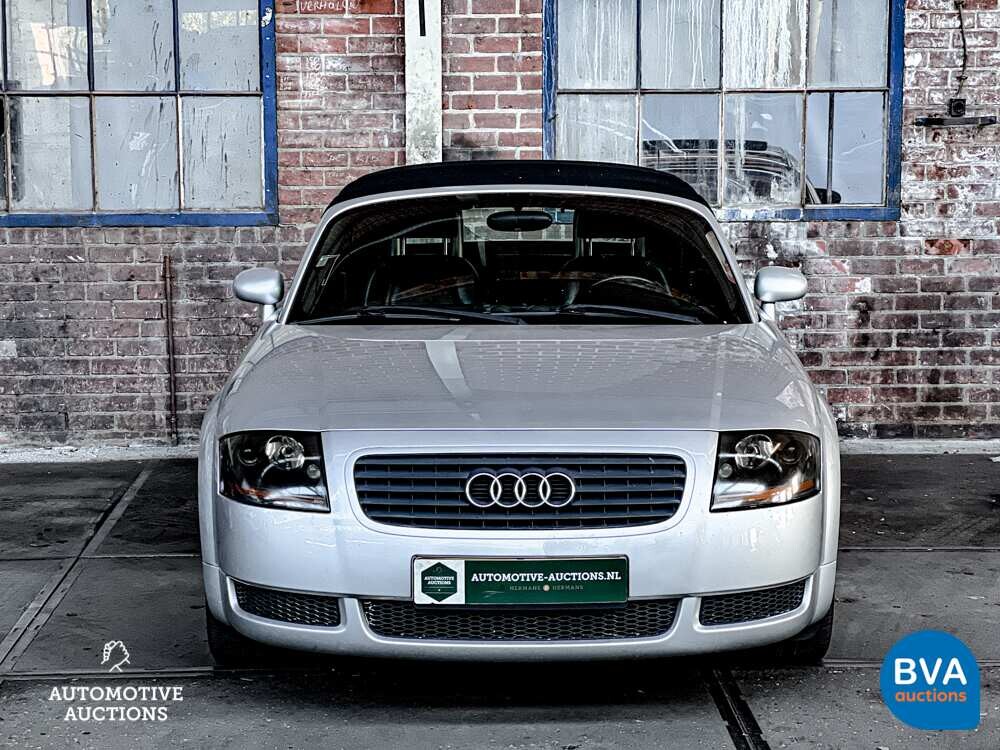 Audi TT Roadster 1.8 Turbo 179pk 2000, 88-FK-BG