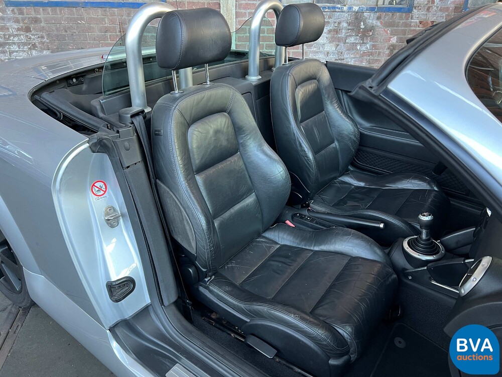 Audi TT Roadster 1.8 Turbo 179pk 2000, 88-FK-BG
