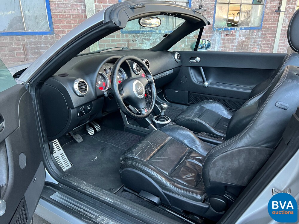 Audi TT Roadster 1.8 Turbo 179pk 2000, 88-FK-BG