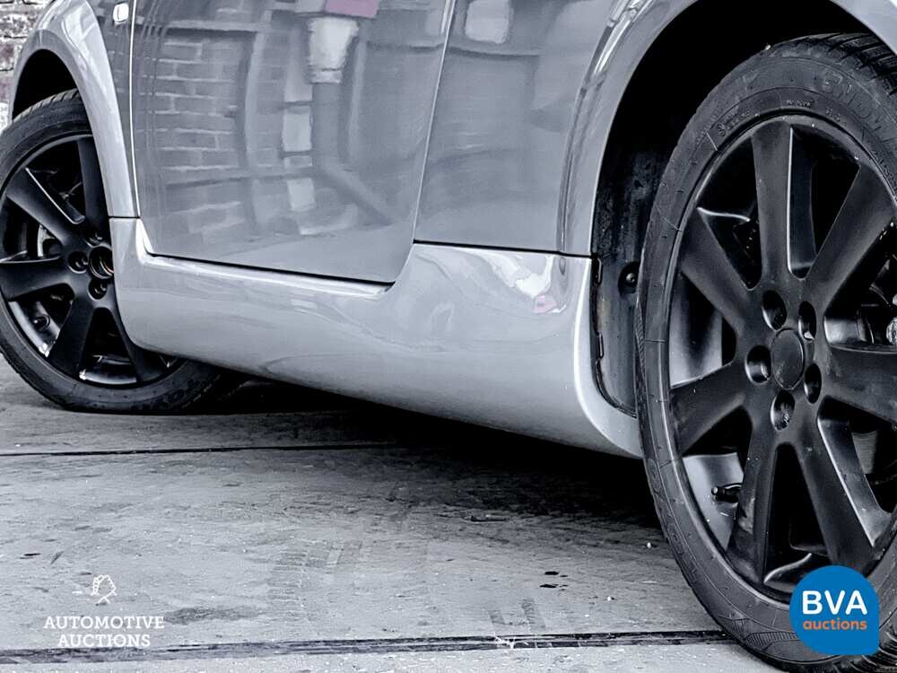 Audi TT Roadster 1.8 Turbo 179pk 2000, 88-FK-BG