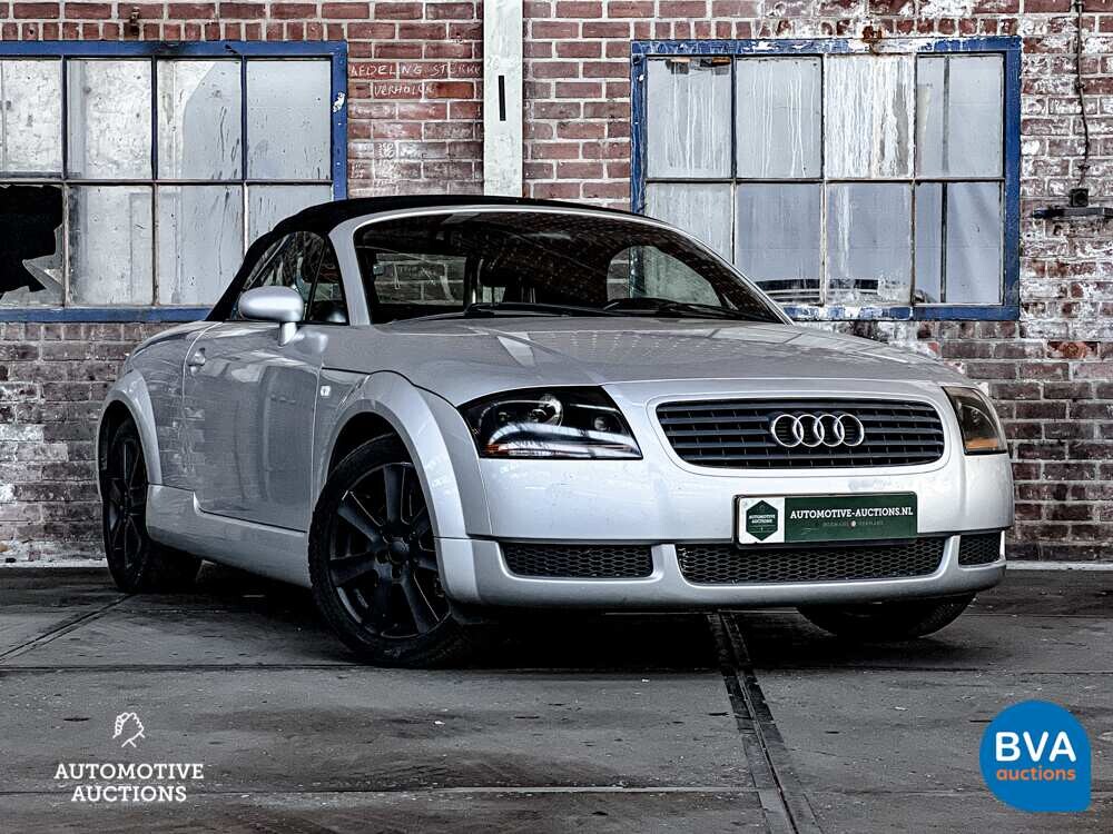 Audi TT Roadster 1.8 Turbo 179pk 2000, 88-FK-BG