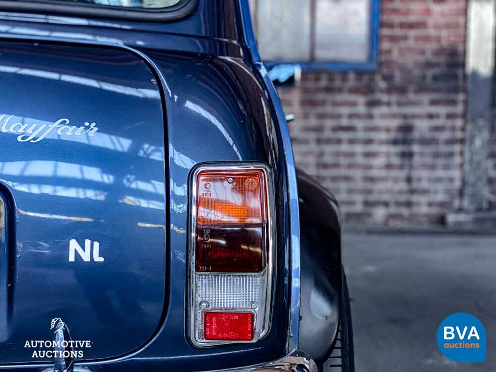 Austin Mini 1000 Mayfair kat 41pk 1991, RZ-XH-90