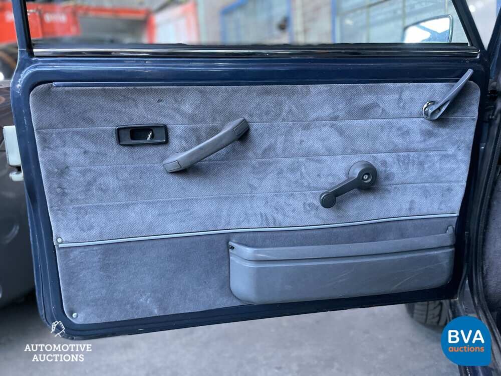 Austin Mini 1000 Mayfair kat 41pk 1991, RZ-XH-90