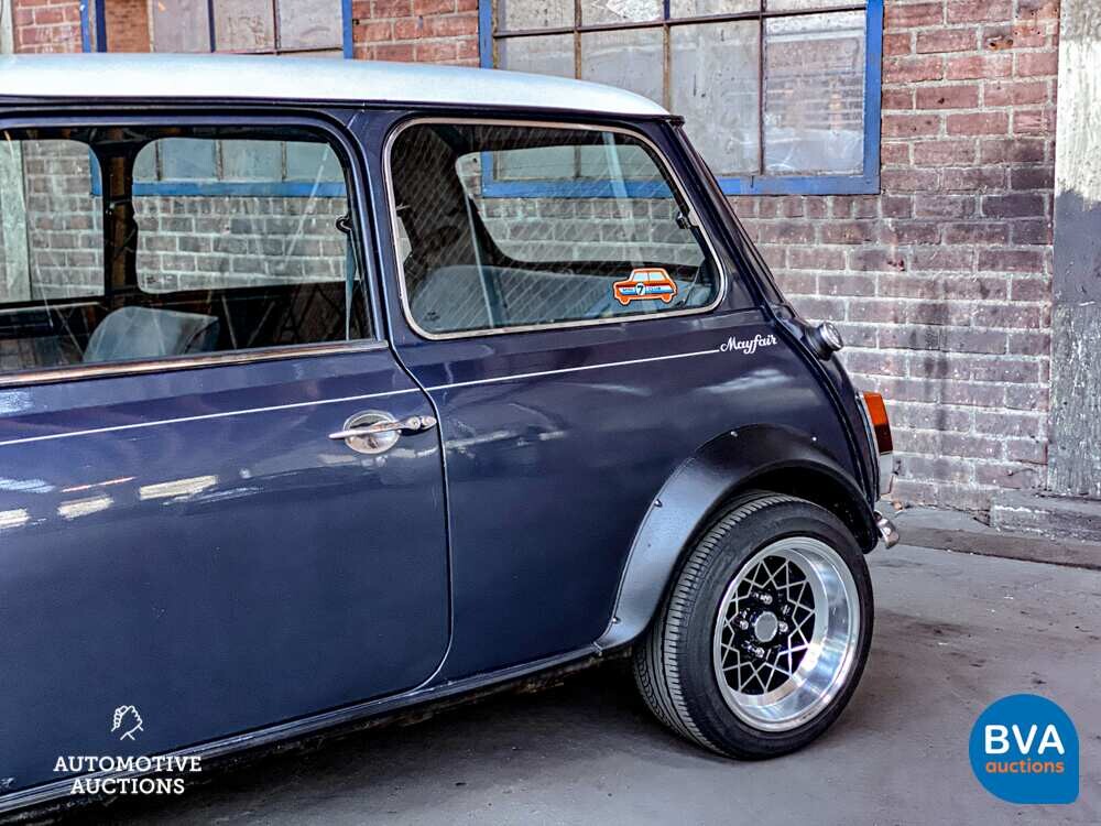 Austin Mini 1000 Mayfair kat 41pk 1991, RZ-XH-90