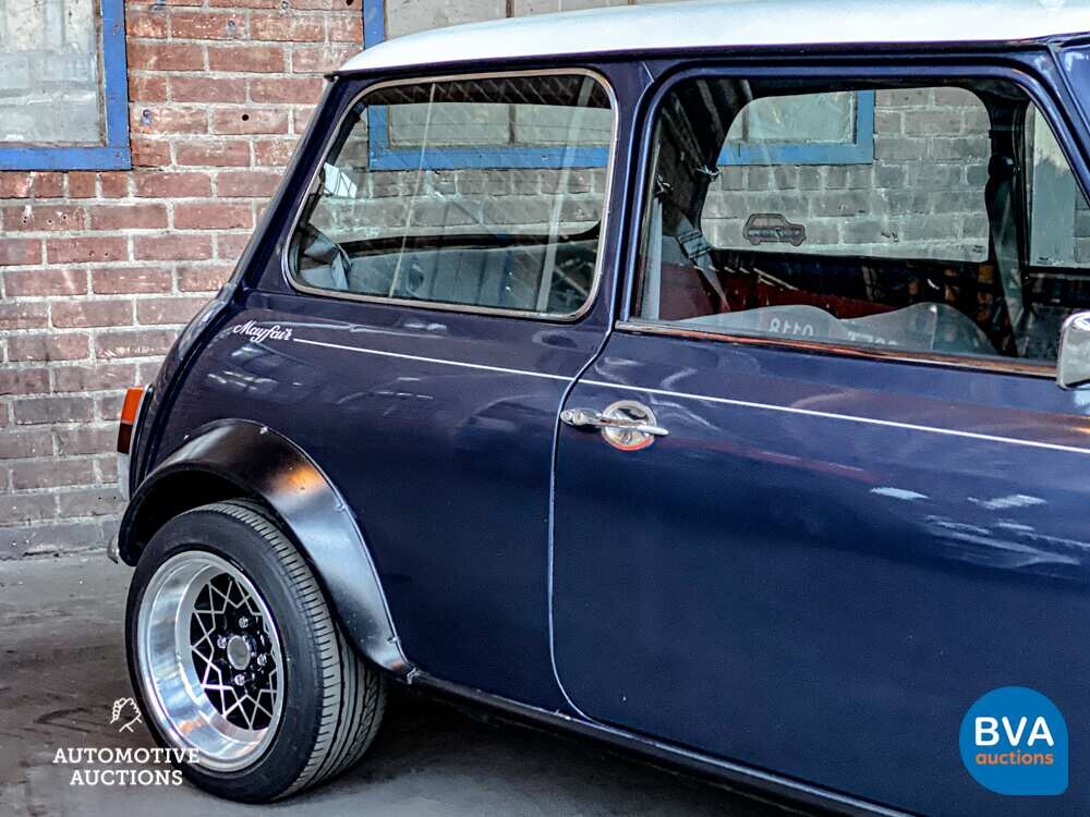 Austin Mini 1000 Mayfair kat 41pk 1991, RZ-XH-90