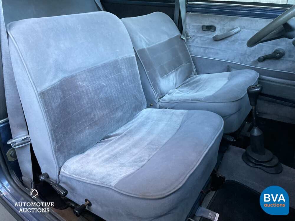 Austin Mini 1000 Mayfair kat 41pk 1991, RZ-XH-90