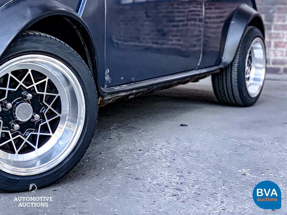 Austin Mini 1000 Mayfair kat 41pk 1991, RZ-XH-90