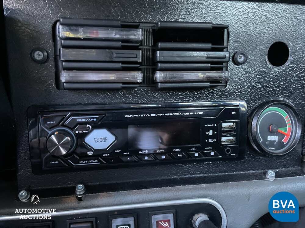 Austin Mini 1000 Mayfair kat 41pk 1991, RZ-XH-90