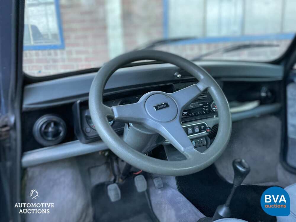 Austin Mini 1000 Mayfair kat 41pk 1991, RZ-XH-90