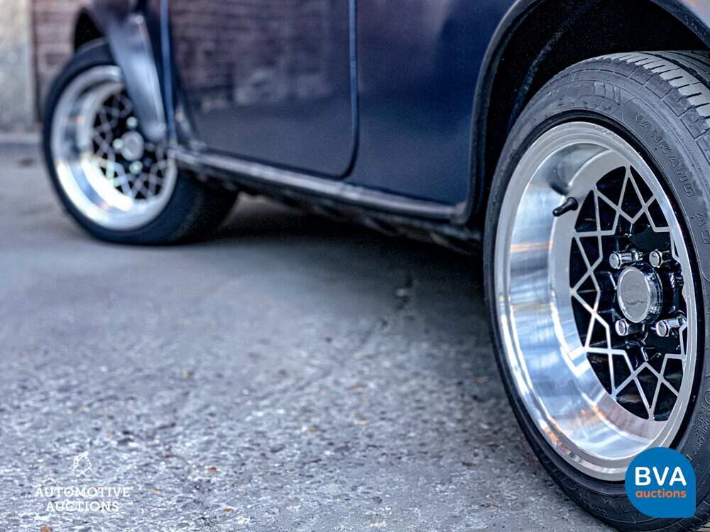 Austin Mini 1000 Mayfair kat 41pk 1991, RZ-XH-90