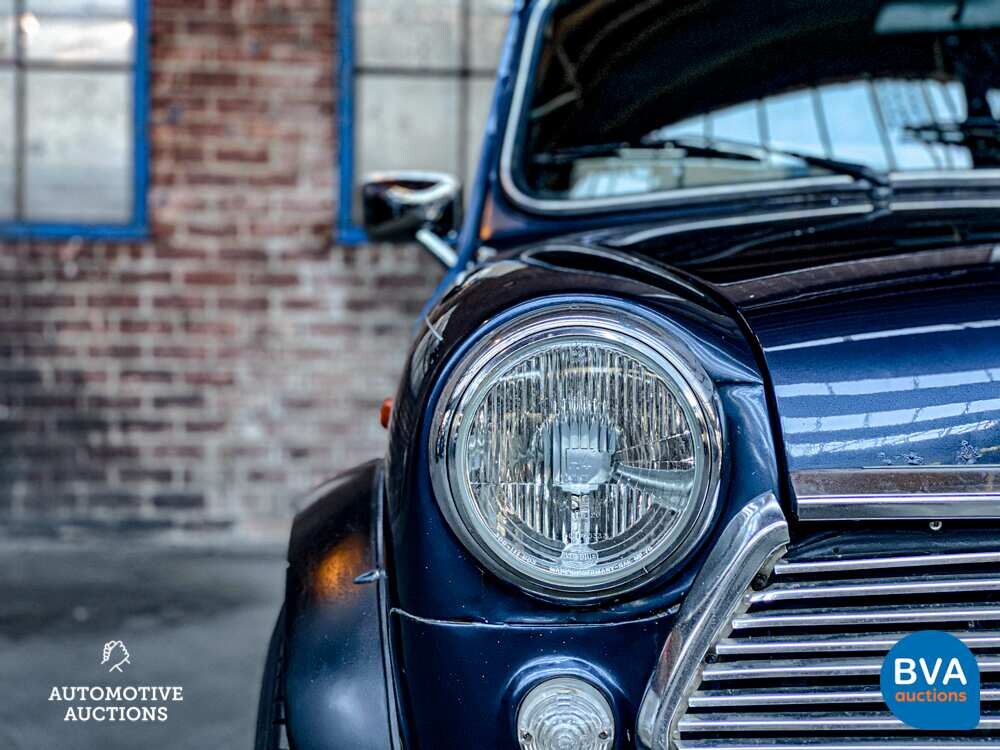 Austin Mini 1000 Mayfair kat 41pk 1991, RZ-XH-90