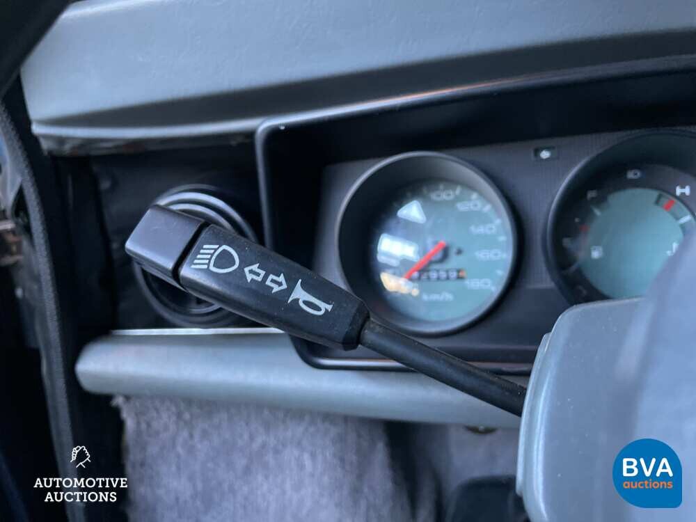 Austin Mini 1000 Mayfair kat 41pk 1991, RZ-XH-90