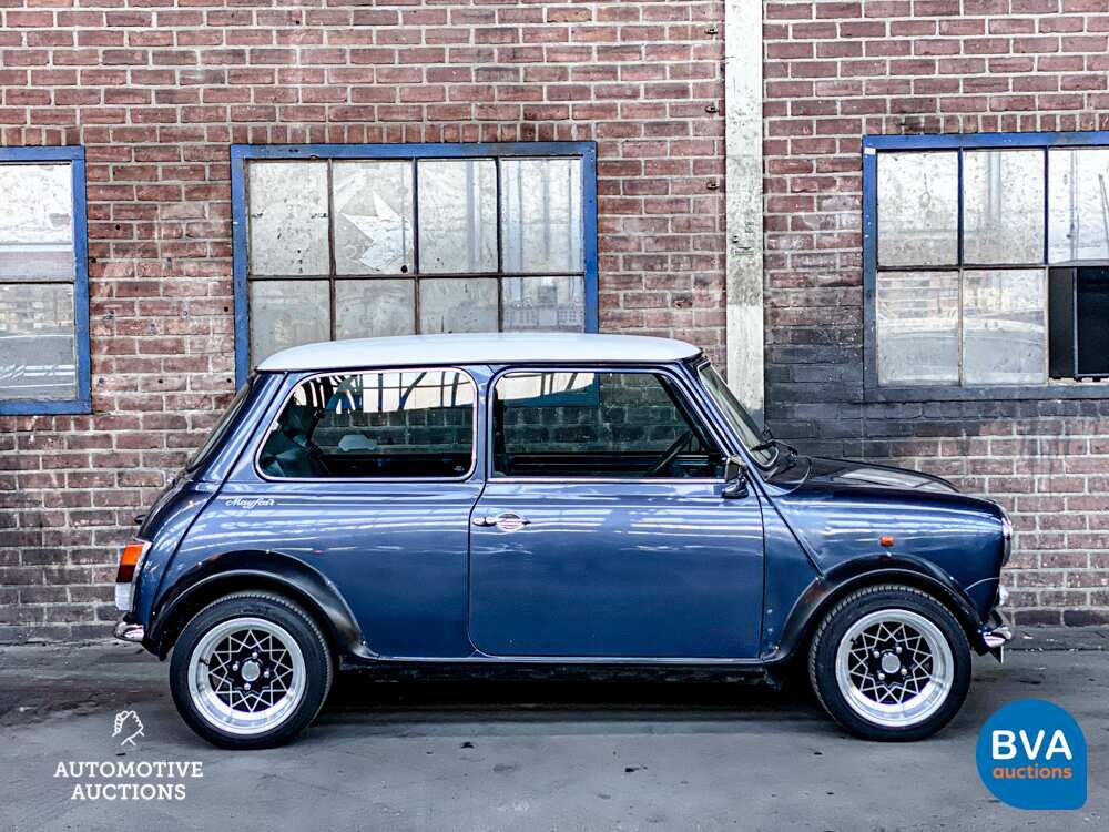 Austin Mini 1000 Mayfair kat 41pk 1991, RZ-XH-90