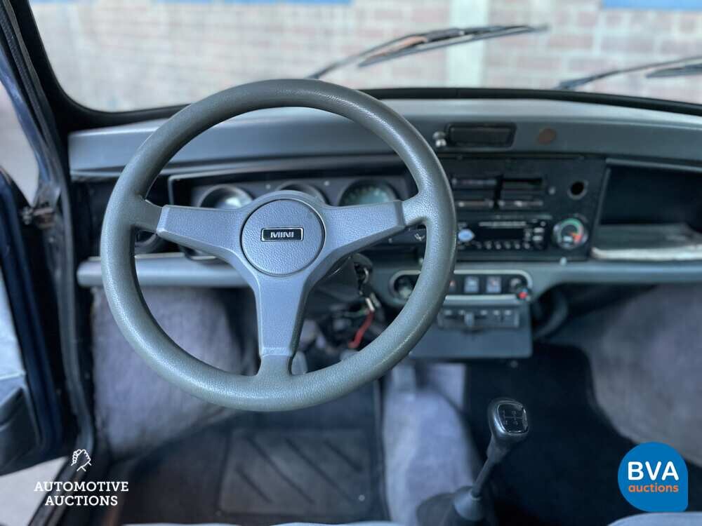 Austin Mini 1000 Mayfair kat 41pk 1991, RZ-XH-90