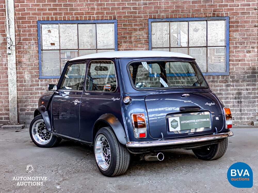 Austin Mini 1000 Mayfair kat 41pk 1991, RZ-XH-90