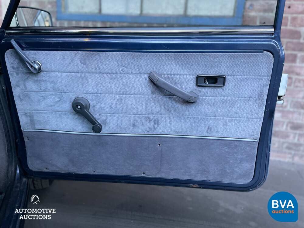 Austin Mini 1000 Mayfair kat 41pk 1991, RZ-XH-90