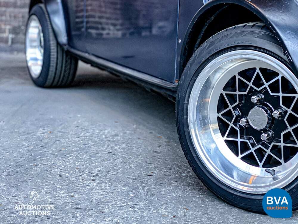 Austin Mini 1000 Mayfair kat 41pk 1991, RZ-XH-90