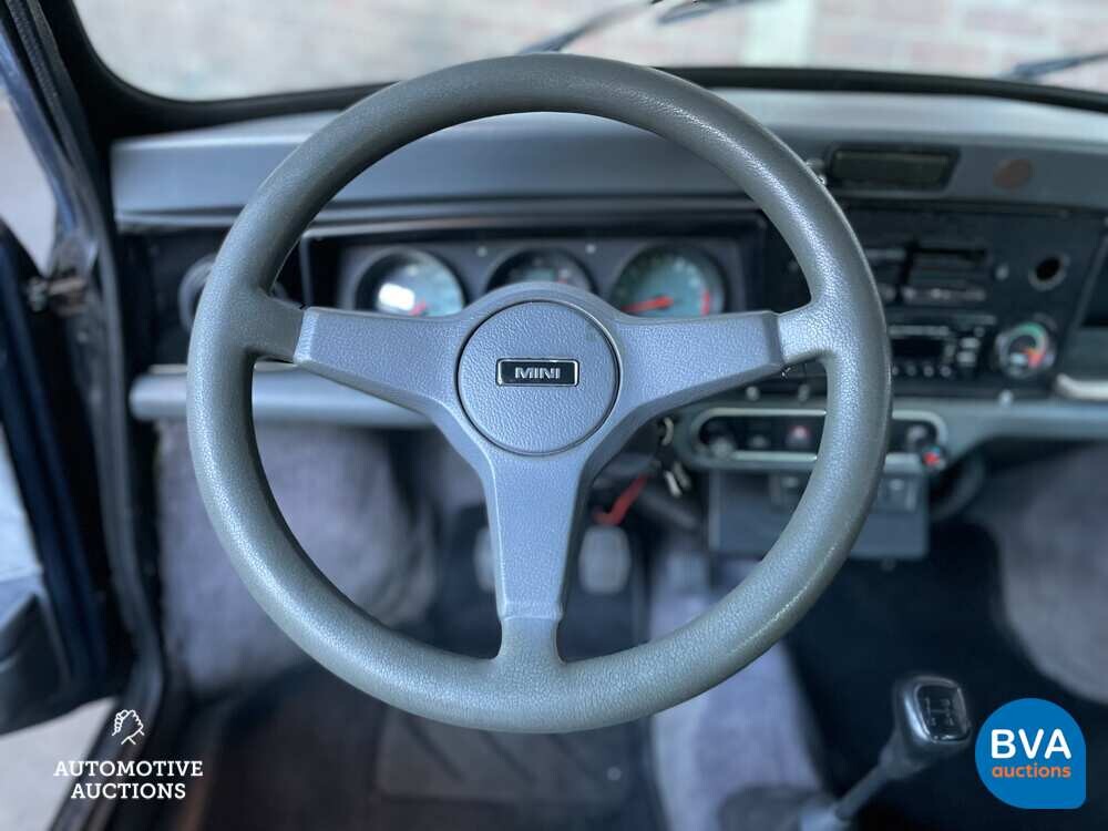 Austin Mini 1000 Mayfair kat 41pk 1991, RZ-XH-90