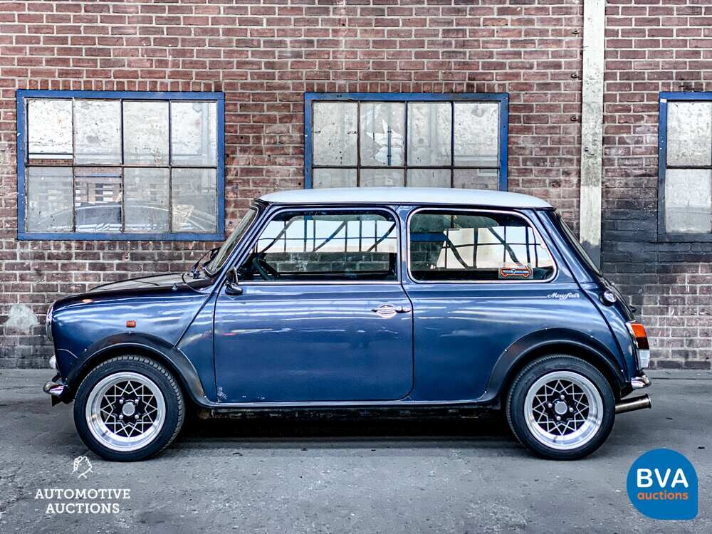 Austin Mini 1000 Mayfair kat 41pk 1991, RZ-XH-90