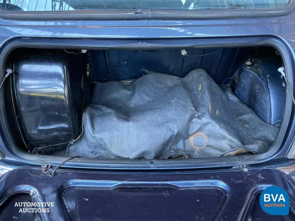 Austin Mini 1000 Mayfair kat 41pk 1991, RZ-XH-90