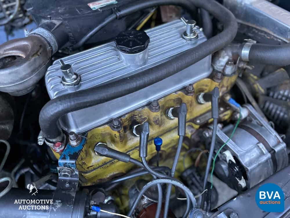 Austin Mini 1000 Mayfair kat 41pk 1991, RZ-XH-90