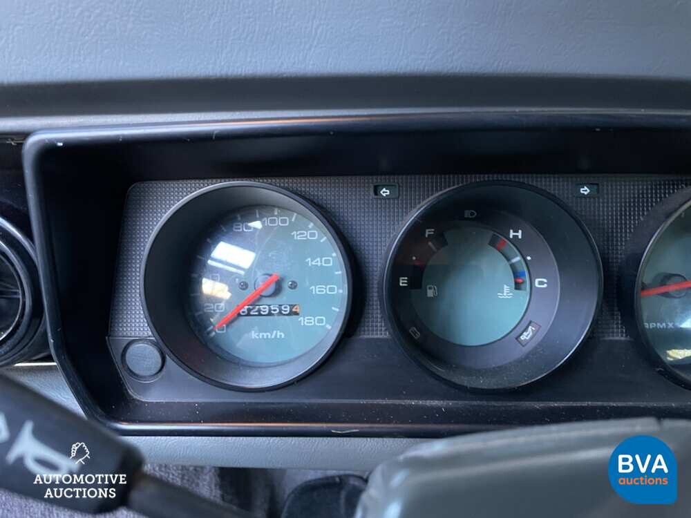 Austin Mini 1000 Mayfair kat 41pk 1991, RZ-XH-90