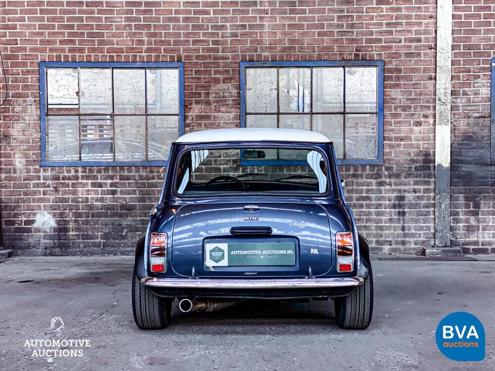 Austin Mini 1000 Mayfair kat 41pk 1991, RZ-XH-90