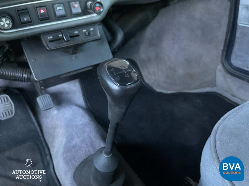 Austin Mini 1000 Mayfair kat 41pk 1991, RZ-XH-90