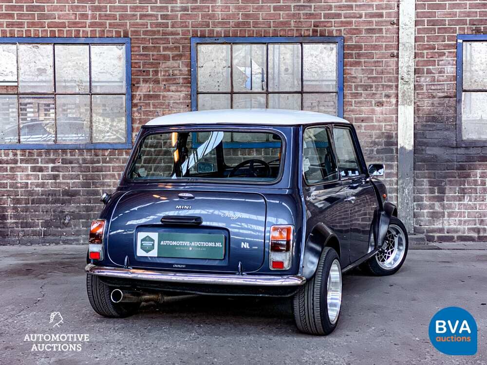 Austin Mini 1000 Mayfair kat 41pk 1991, RZ-XH-90