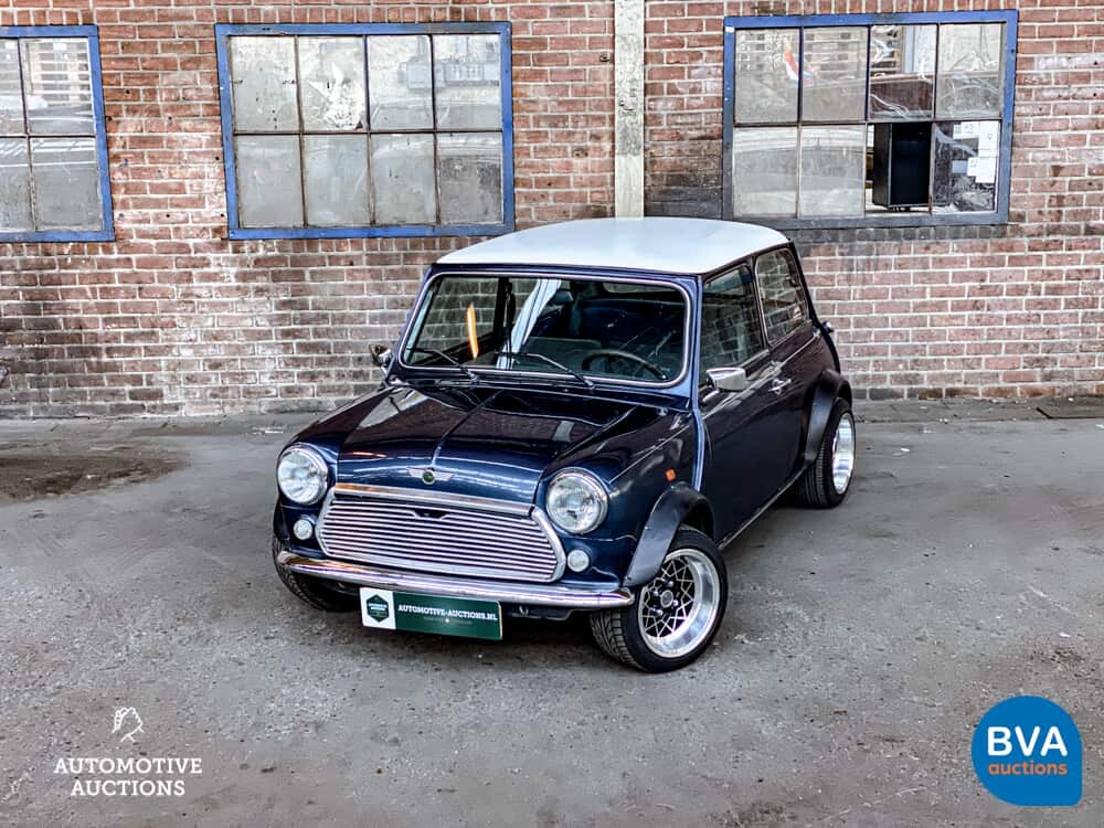 Austin Mini 1000 Mayfair kat 41pk 1991, RZ-XH-90