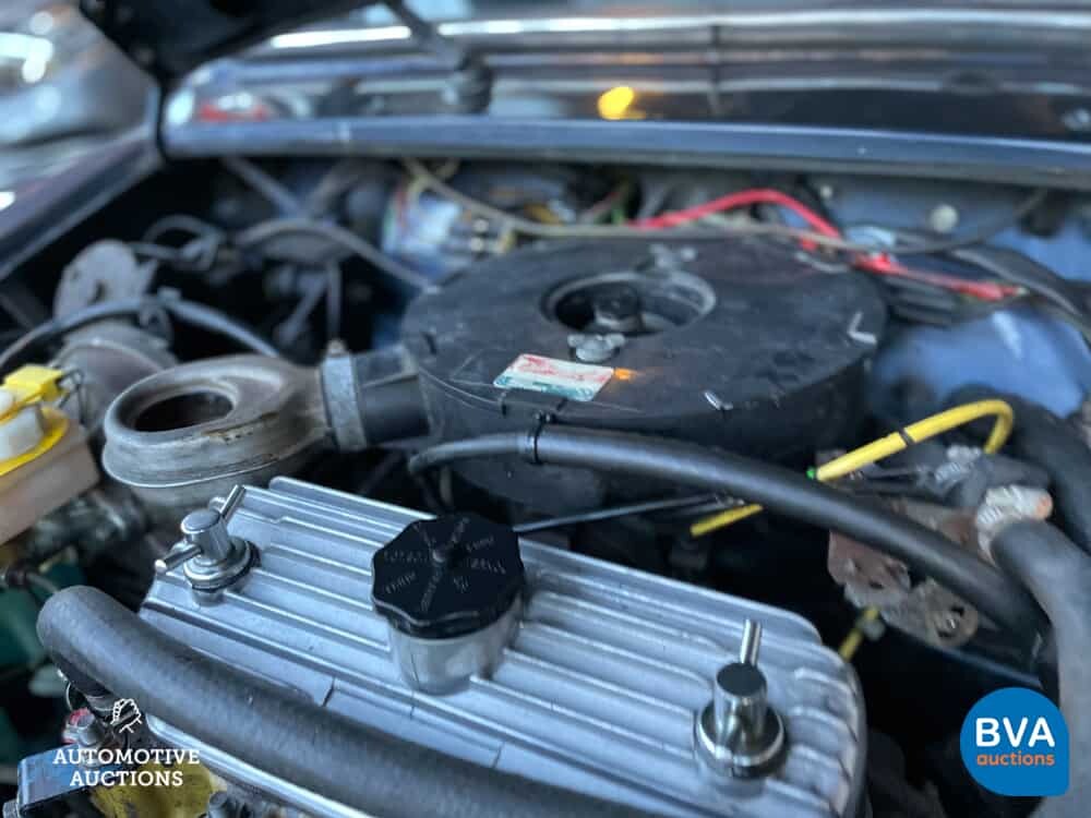 Austin Mini 1000 Mayfair kat 41pk 1991, RZ-XH-90