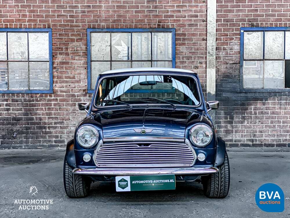 Austin Mini 1000 Mayfair kat 41pk 1991, RZ-XH-90