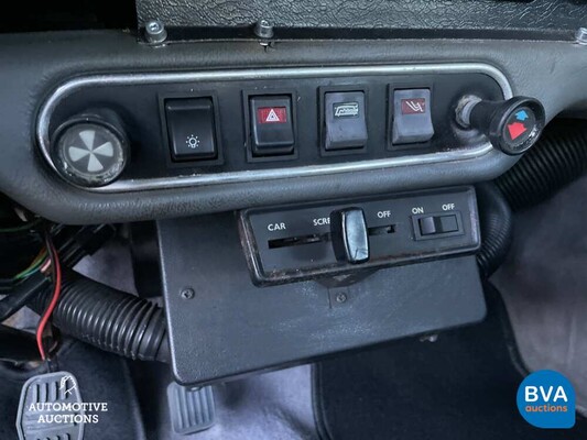 Austin Mini 1000 Mayfair kat 41pk 1991, RZ-XH-90