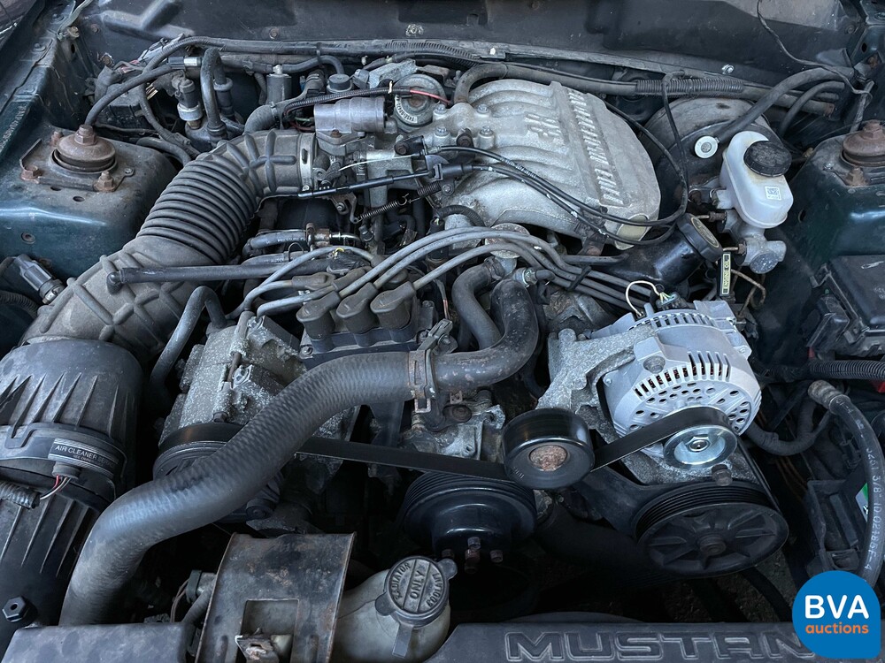 Ford Usa Mustang 3.8 Coupé 147pk 1996, PS-HD-56
