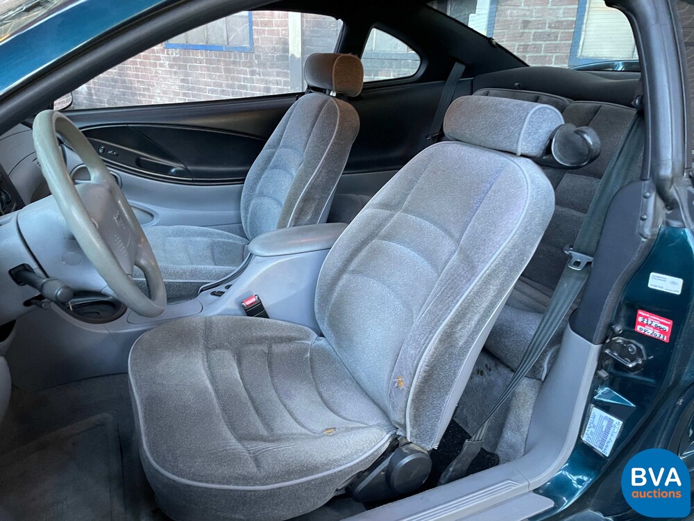 Ford Usa Mustang 3.8 Coupé 147pk 1996, PS-HD-56