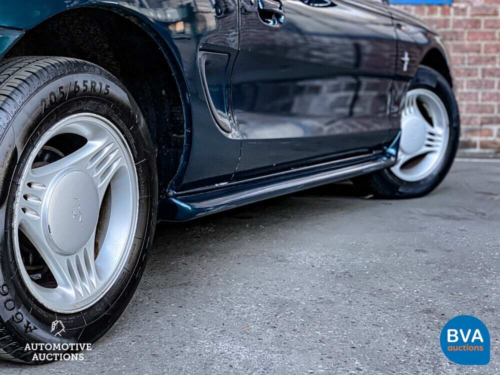 Ford Usa Mustang 3.8 Coupé 147pk 1996, PS-HD-56