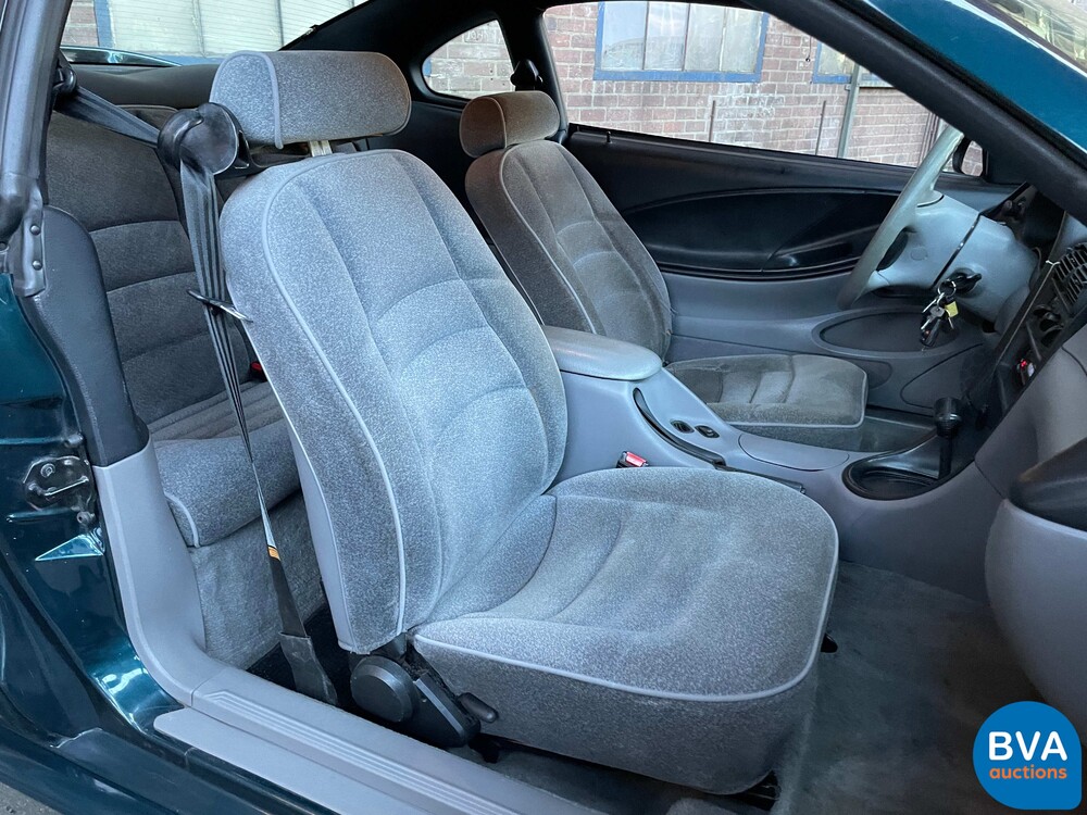 Ford Usa Mustang 3.8 Coupé 147pk 1996, PS-HD-56